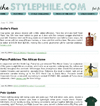 thestylephile1 Press